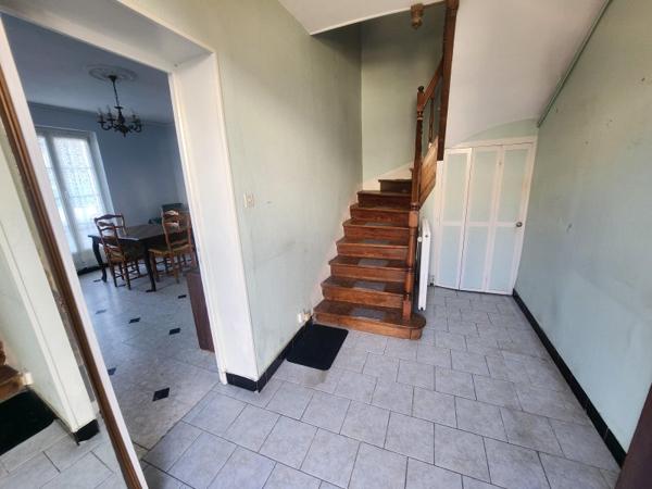 Vente / Maison de ville