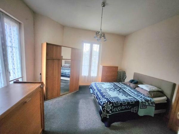 Vente / Maison de ville