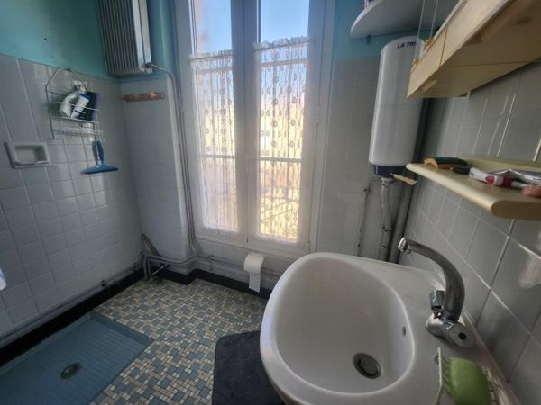 Vente / Maison de ville