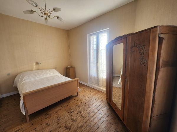 Vente / Maison de ville