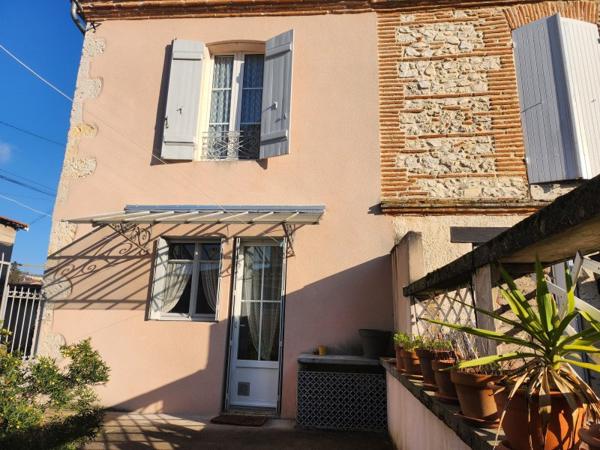 Vente / Maison de ville