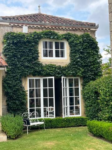 Marciac (32) ELEGANTE MAISON DE MAITRE, sans travaux, avec maison d'artistes ou gîte, parc séculaire clos de murs