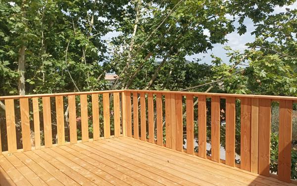 Appartement à louer    3 pièces •  Les Vans