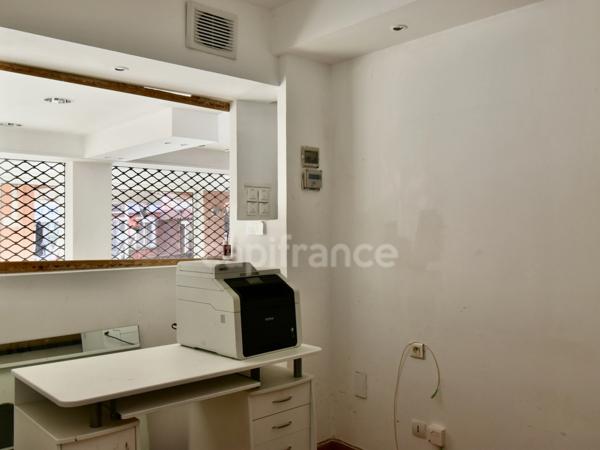 Local/bureau à louer LE CAP D'AGDE (34)