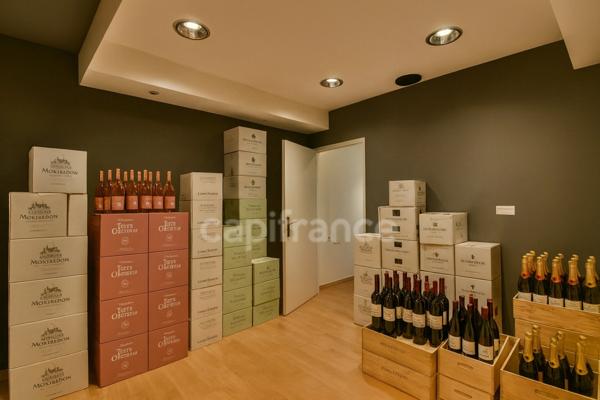 Local/bureau à louer LE CAP D'AGDE (34)