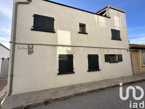 Maison traditionnelle 4 pièces de 70 m² à Port-la-Nouvelle (11210)