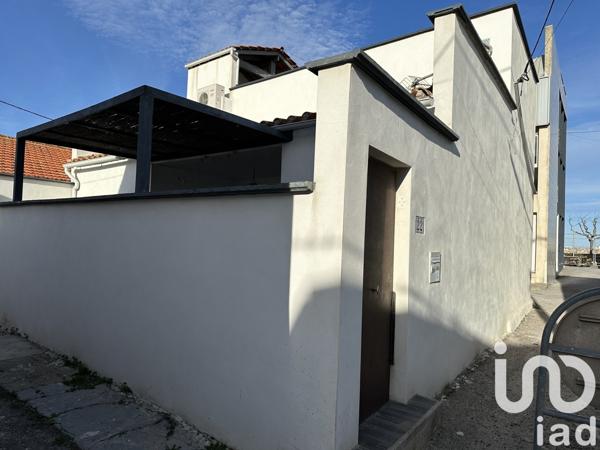 Maison traditionnelle 4 pièces de 70 m² à Port-la-Nouvelle (11210)