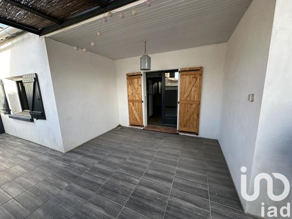 Maison traditionnelle 4 pièces de 70 m² à Port-la-Nouvelle (11210)