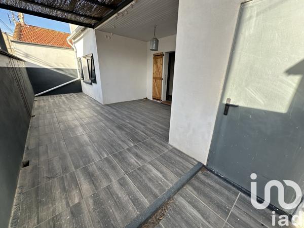 Maison traditionnelle 4 pièces de 70 m² à Port-la-Nouvelle (11210)