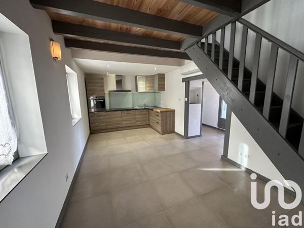 Maison traditionnelle 4 pièces de 70 m² à Port-la-Nouvelle (11210)