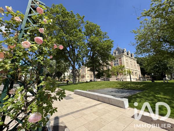 Location appartement 2 pièces 24,81 m² Montrouge