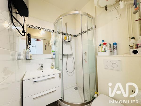 Location appartement 2 pièces 24,81 m² Montrouge