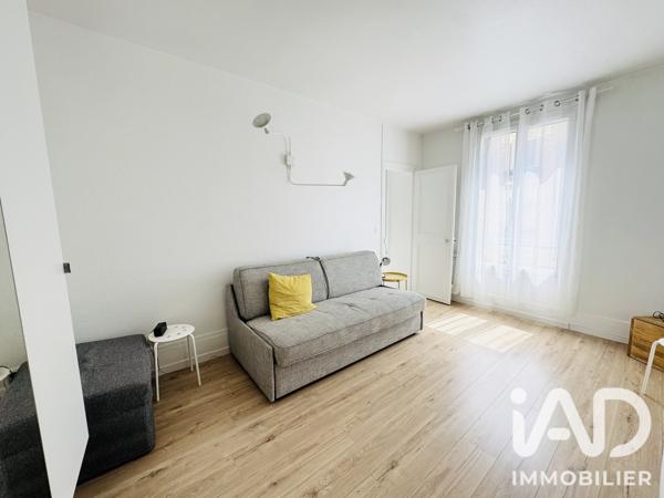 Location appartement 2 pièces 24,81 m² Montrouge