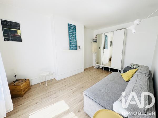 Location appartement 2 pièces 24,81 m² Montrouge