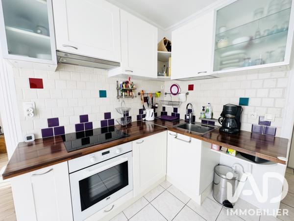 Location appartement 2 pièces 24,81 m² Montrouge