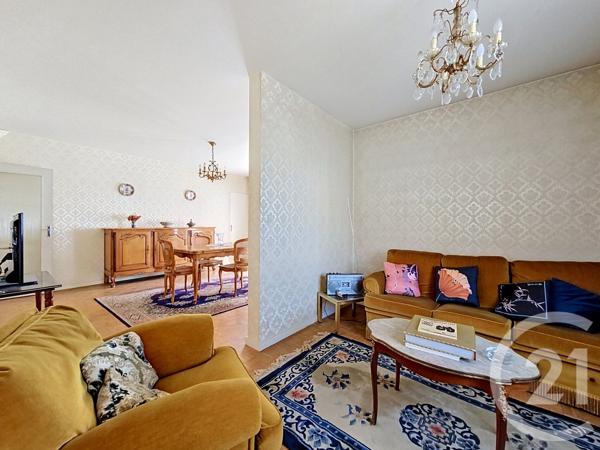 Appartement T3 à vendre  3 pièces - 77,48 m 2   BORDEAUX  - 33