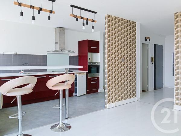 Appartement T3 à vendre  3 pièces - 77,48 m 2   BORDEAUX  - 33