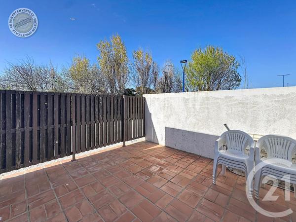 Appartement F4 à vendre  4 pièces - 64 m2 PORT LEUCATE - 11