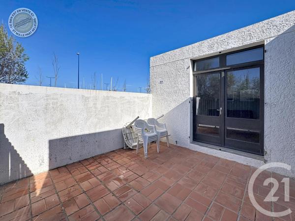 Appartement F4 à vendre  4 pièces - 64 m2 PORT LEUCATE - 11