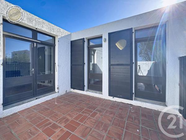 Appartement F4 à vendre  4 pièces - 64 m2 PORT LEUCATE - 11