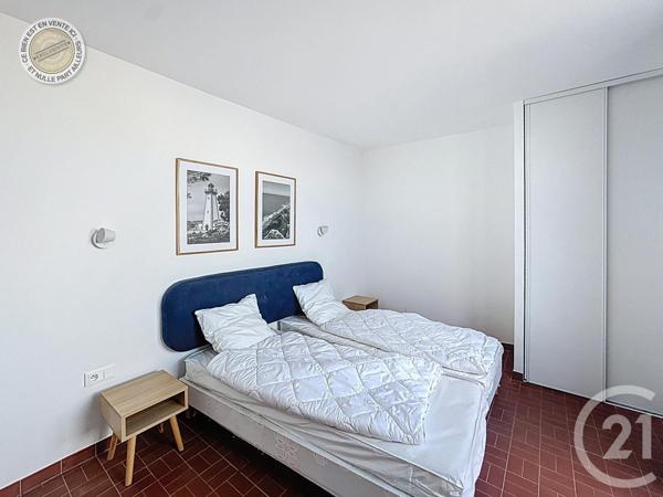 Appartement F4 à vendre  4 pièces - 64 m2 PORT LEUCATE - 11