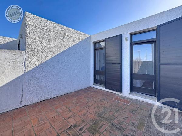 Appartement F4 à vendre  4 pièces - 64 m2 PORT LEUCATE - 11
