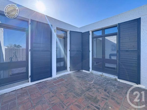 Appartement F4 à vendre  4 pièces - 64 m2 PORT LEUCATE - 11