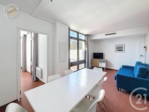 Appartement F4 à vendre  4 pièces - 64 m2 PORT LEUCATE - 11