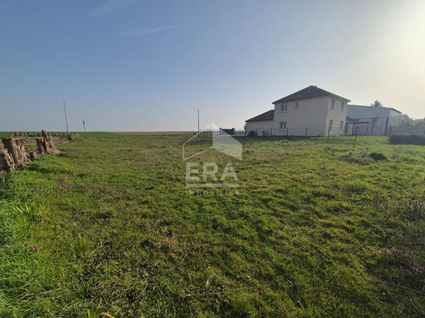 Terrain Flavigny 828 m2