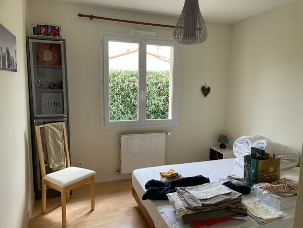 CHAURAY - Pavillon T5 de 112m2 sur demi sous-sol avec garage