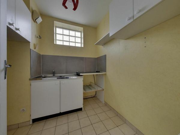 Appartement CHAMPS SUR MARNE - 1 pièce(s) - 30 m2