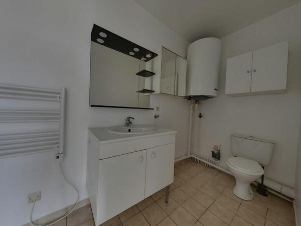 Appartement CHAMPS SUR MARNE - 1 pièce(s) - 30 m2