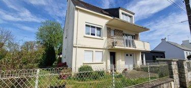 Maison à vendre à Pontivy dans le Morbihan (56300), ref : 56062-2322