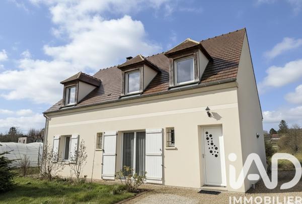 Maison à vendre 6 pièces 130 m² Pontpoint