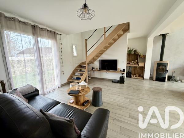 Maison à vendre 6 pièces 130 m² Pontpoint