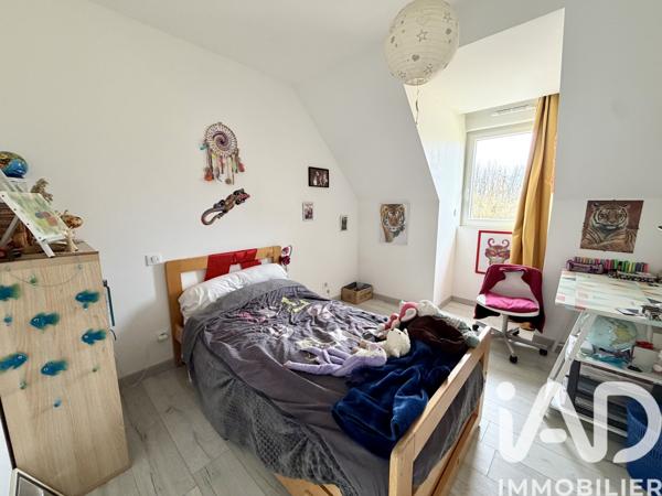 Maison à vendre 6 pièces 130 m² Pontpoint