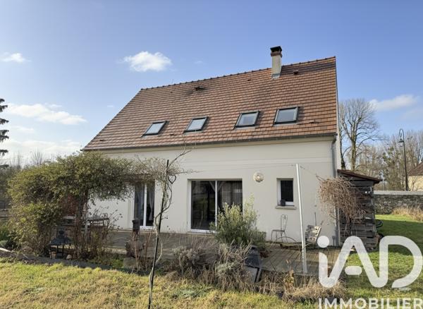 Maison à vendre 6 pièces 130 m² Pontpoint