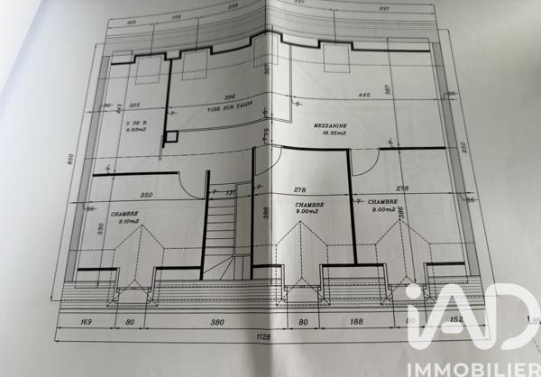 Maison à vendre 6 pièces 130 m² Pontpoint