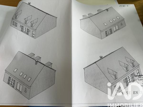 Maison à vendre 6 pièces 130 m² Pontpoint