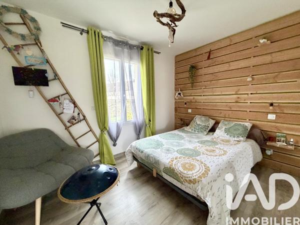 Maison à vendre 6 pièces 130 m² Pontpoint