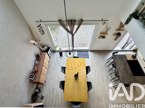 Maison à vendre 6 pièces 130 m² Pontpoint