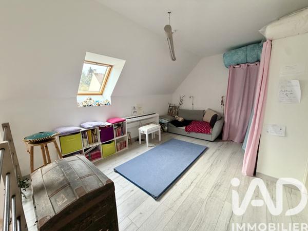 Maison à vendre 6 pièces 130 m² Pontpoint
