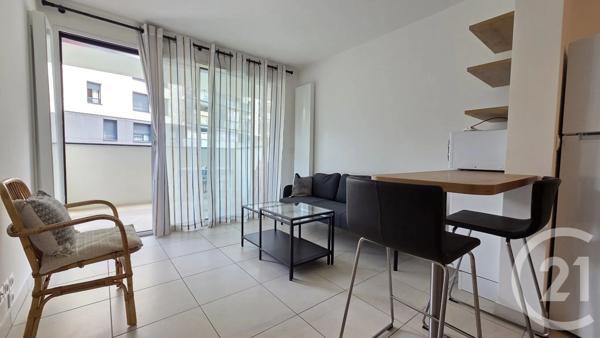 Appartement F2 à vendre  2 pièces - 38,41 m 2   ANNECY  - 74