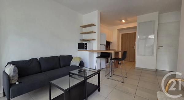 Appartement F2 à vendre  2 pièces - 38,41 m 2   ANNECY  - 74