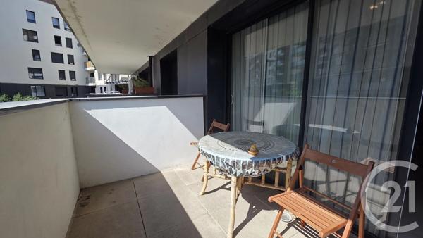 Appartement F2 à vendre  2 pièces - 38,41 m 2   ANNECY  - 74