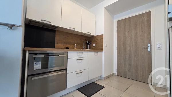Appartement F2 à vendre  2 pièces - 38,41 m 2   ANNECY  - 74