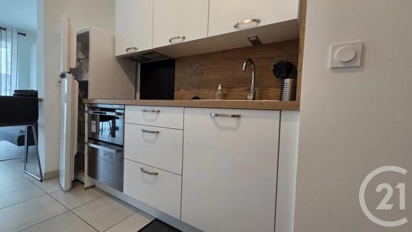 Appartement F2 à vendre  2 pièces - 38,41 m 2   ANNECY  - 74