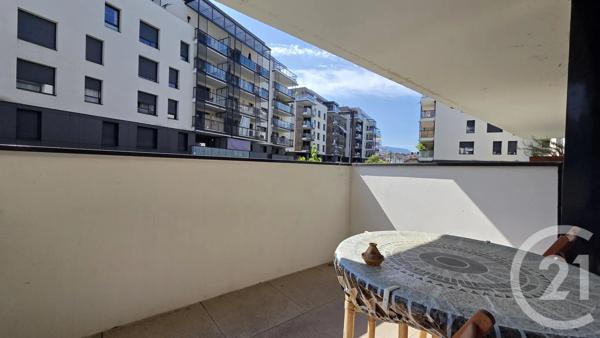 Appartement F2 à vendre  2 pièces - 38,41 m 2   ANNECY  - 74