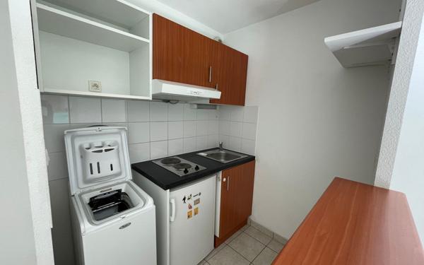 Appartement à louer    1 pièce • 23 m2 Limoges