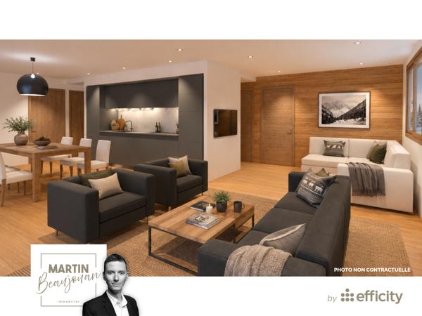 Appartement
         4 pièces
        - 100 m² Bien prestige 1 300 000 € *